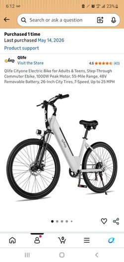 E-Bike for Commuters