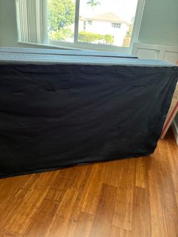 IKEA box spring twin