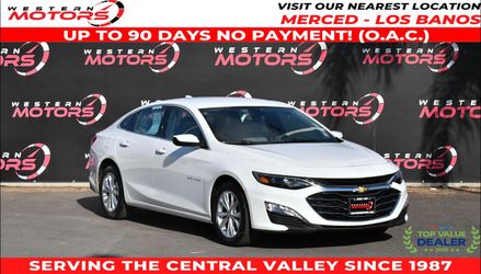2022 Chevrolet Malibu