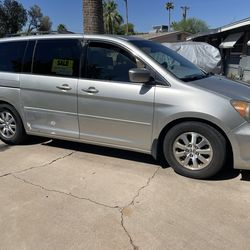 2008 Honda Odyssey
