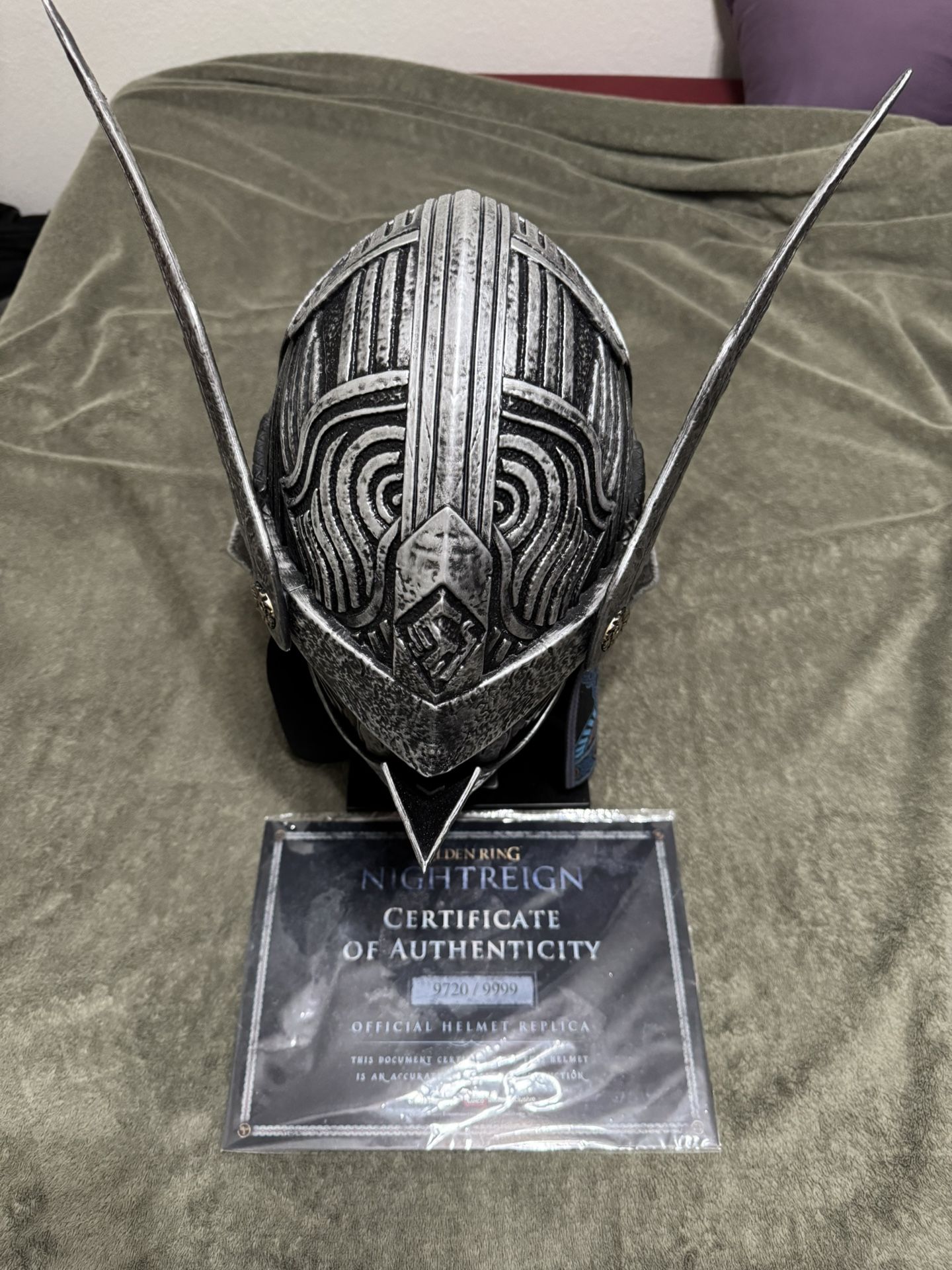 Nightreign Helmet