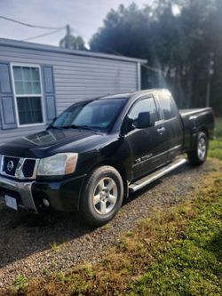 2007 Nissan Titan