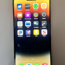 iPhone 14 Pro Gold Unlocked 