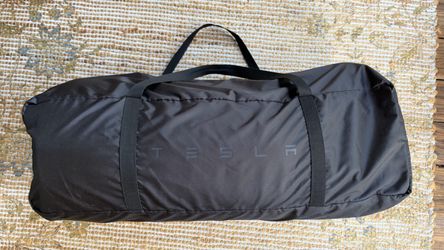 Original Tesla Model Y mattress