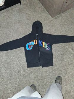 Zoomies hoodie