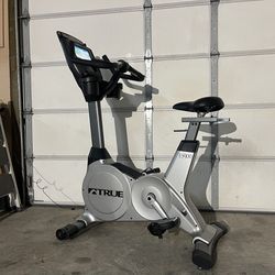 True Fitness Es900 Upright Exercise Bike (Retails $3299!)