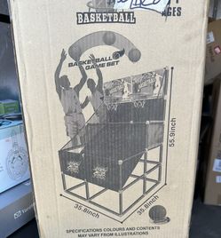 Basketball Arcade Game