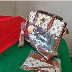 Transparent Bag Bolsa Transparente 