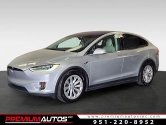 2018 Tesla Model X