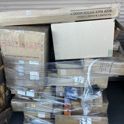 amazon Returned Pallets $280