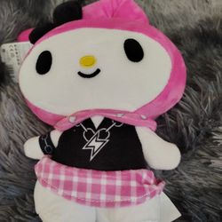 Hello Kitty Stuffed Animal Brand New With Tags