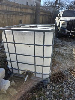 Water Tank