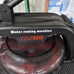 Rowing Machine 