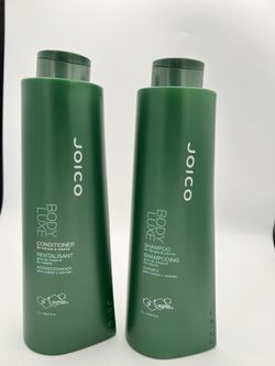 Joico Shampoo And Conditioner Set