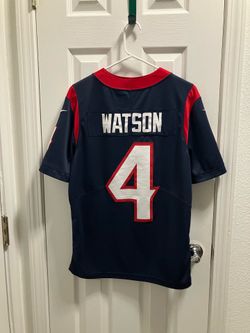 Deshaun Watson Houston Texans Jersey - Men’s Small