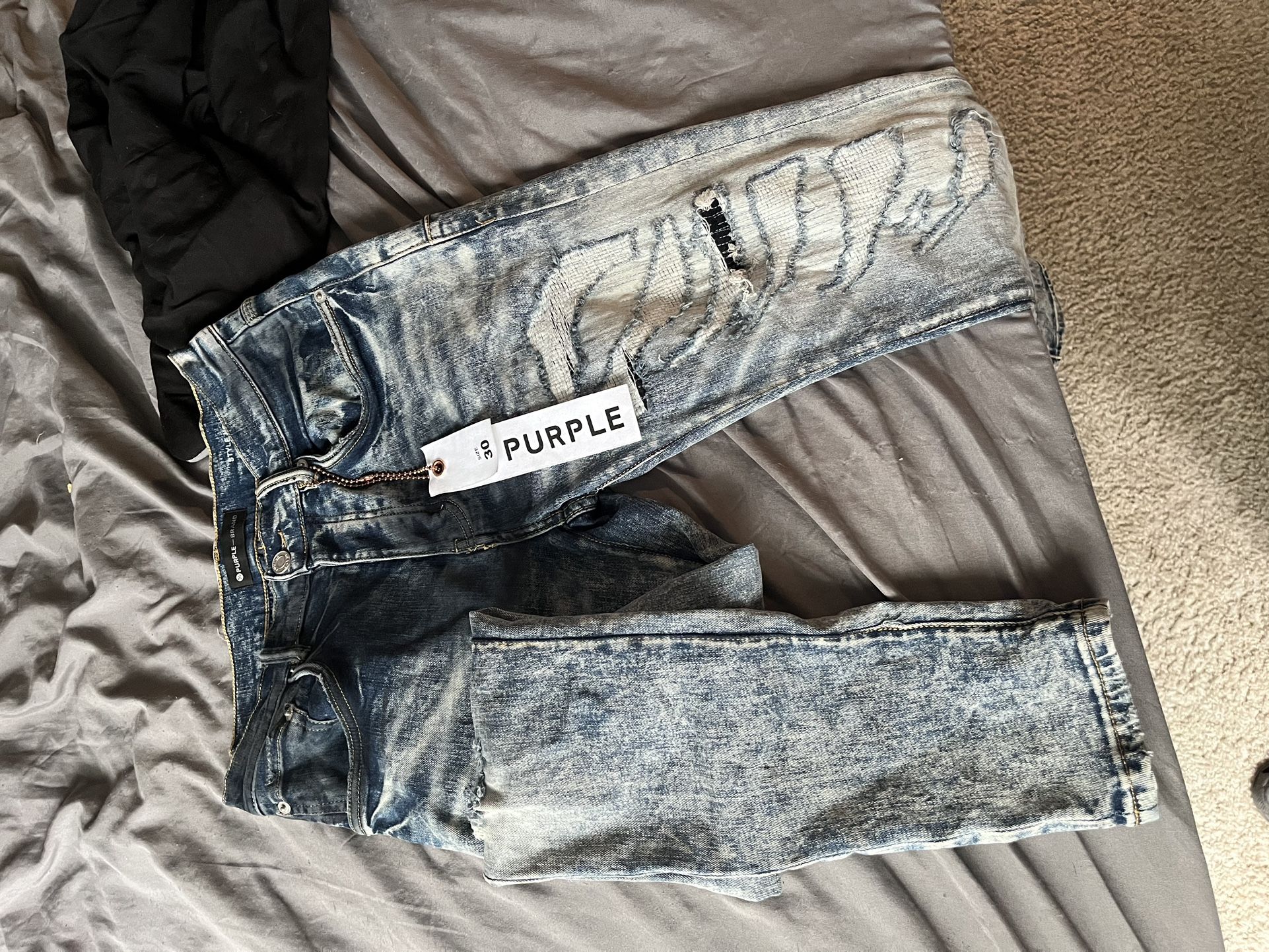 Purple Brand Jeans