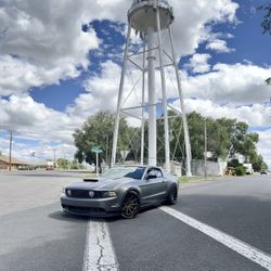 2011 Ford Mustang