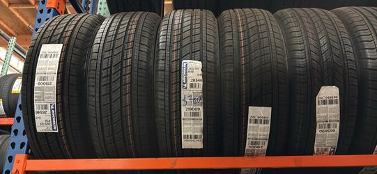 265/65/18 Michelin primacy LTx🔥