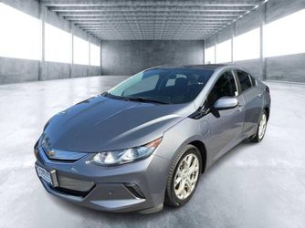 2018 Chevrolet Volt