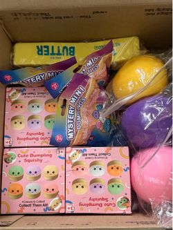 Squishy bundle