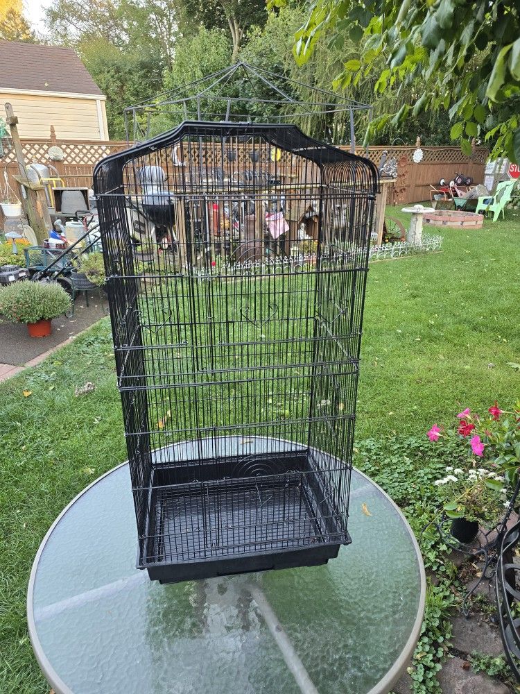Small Birdcage 