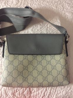 Authentic Gucci Crossbody Bag