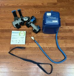 Knee Surgery Kit - Knee Brace / Ice Machine / More