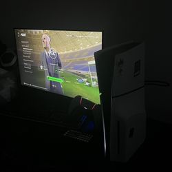 Setup Gaming PlayStation 5