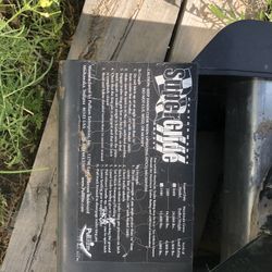 Super Glide Fifth Wheel Hitch