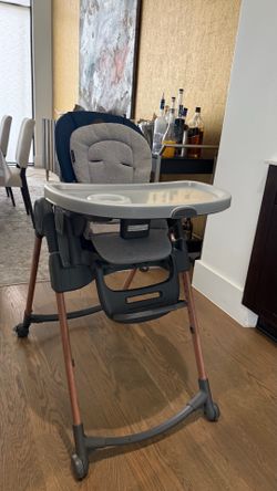 Maxi Cosi High Chair Baby