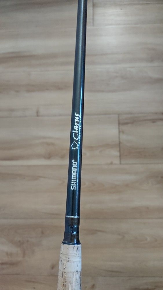 Shimano Fishing Rod