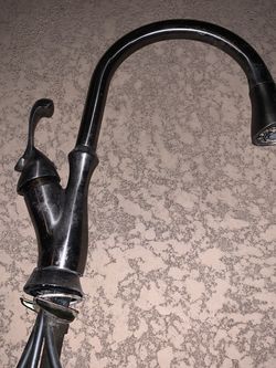 kitchen faucet