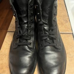 men’s danner jack iii 6 black boots 