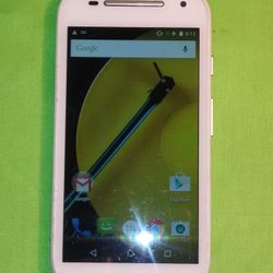 WiFi Only - Motorola Moto E 