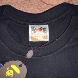 Chrome Heart X Bape T-shirt