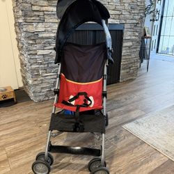 Mickey Mouse  stroller