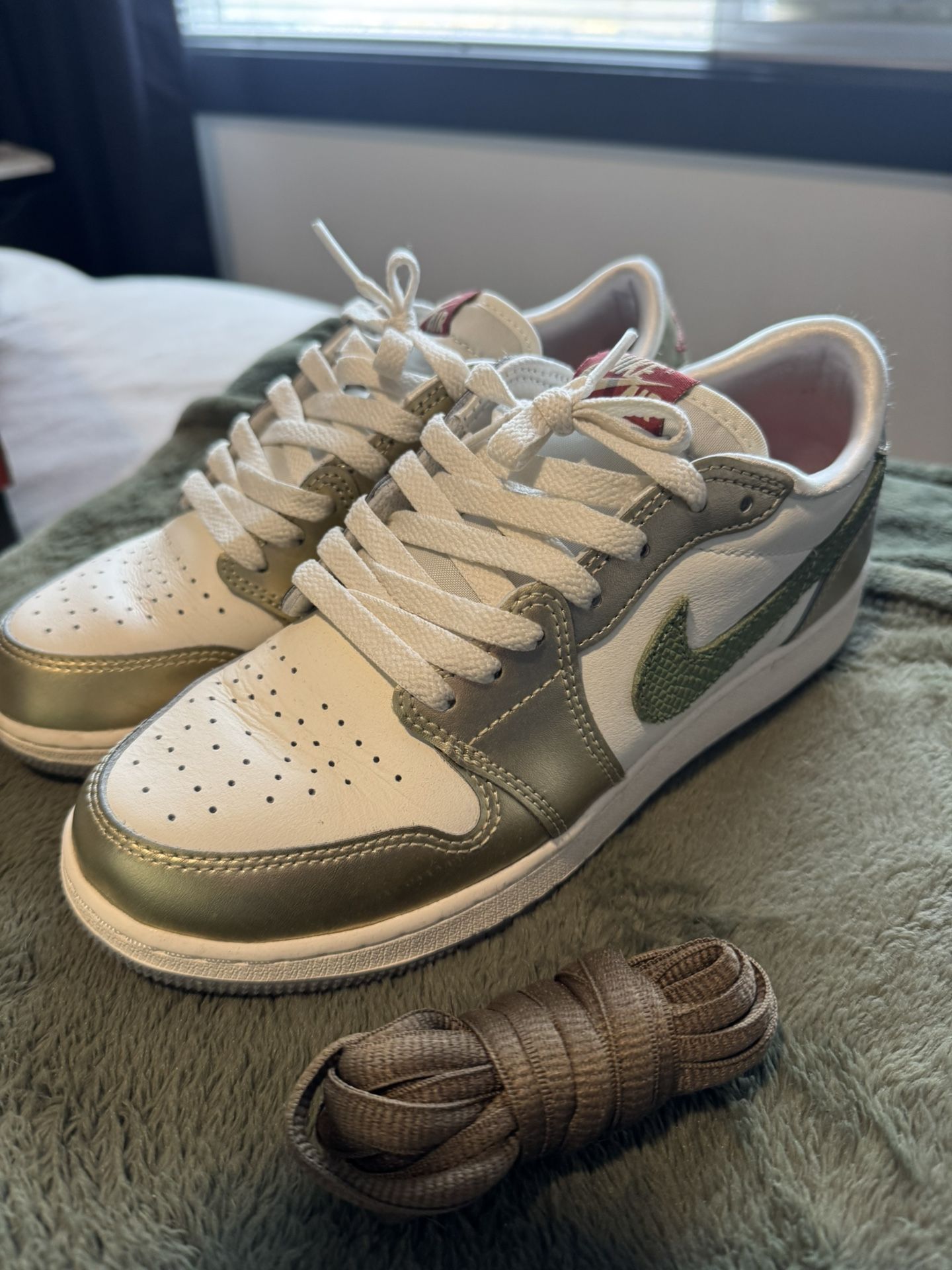 Jordan 1 Low