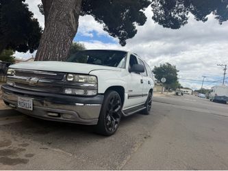 2003 Chevrolet Tahoe