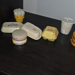 McDonald's Transformers 