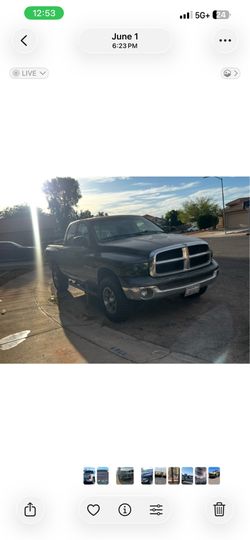 02 Dodge Ram 1500 $1500 obo