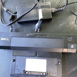 Dell Pro-2X Laptop Docking Station