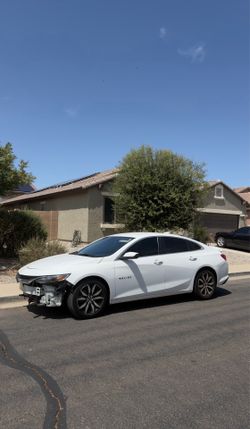 2021 Chevrolet Malibu