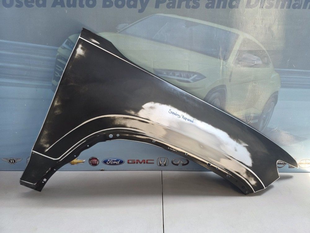 2021-2024 RIVIAN R1S, R1T RIGHT FENDER