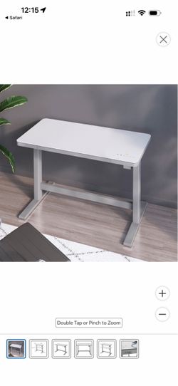 Electric Height-Adjustable Standing Desk