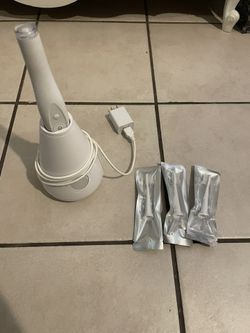 Electric TAO Sanitizing Toothbrush