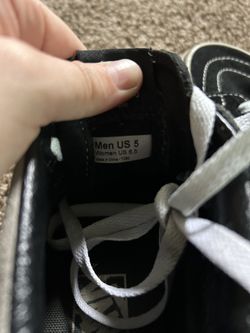 Black & Grey Mid’s