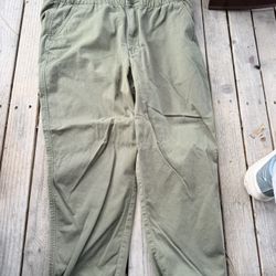 Men’s Levi’s Chino Pants And Joggers 