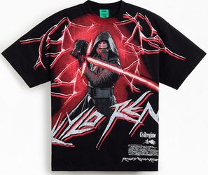 Civil Regime Kylo Ren