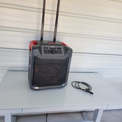 Ion Bluetooth Speaker