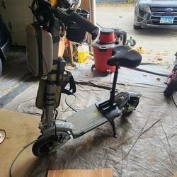 Electric Scooter 